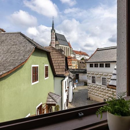 Apartmany U Pavla Cesky Krumlov Exterior photo