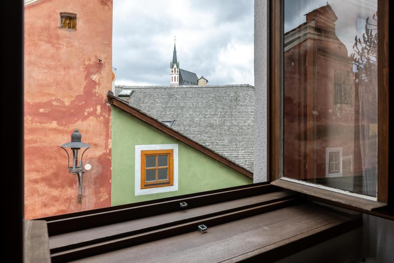 Apartmany U Pavla Cesky Krumlov Exterior photo